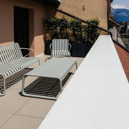 Auberge Du Lyonnais آنسي المظهر الخارجي الصورة