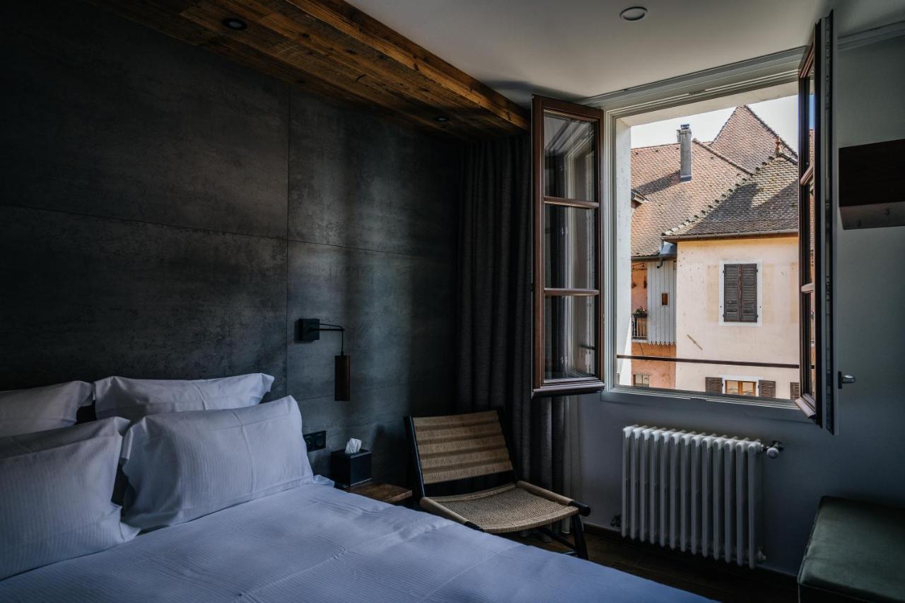 Auberge Du Lyonnais آنسي المظهر الخارجي الصورة