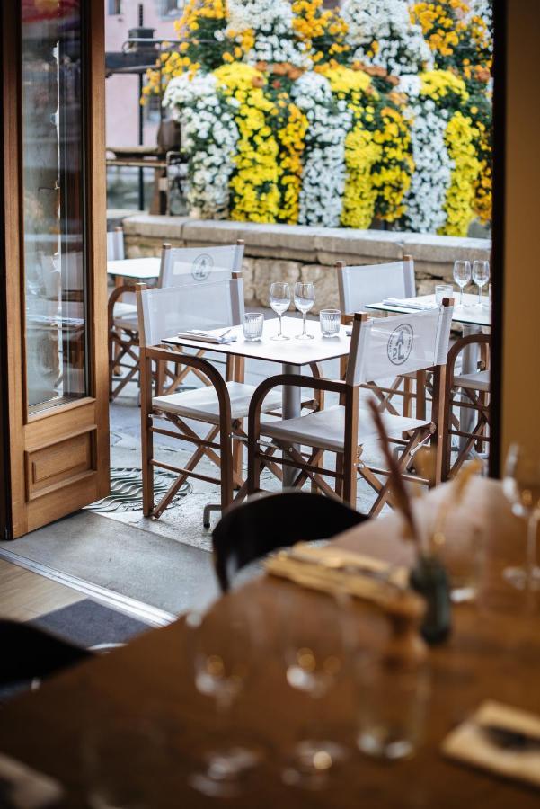 Auberge Du Lyonnais آنسي المظهر الخارجي الصورة