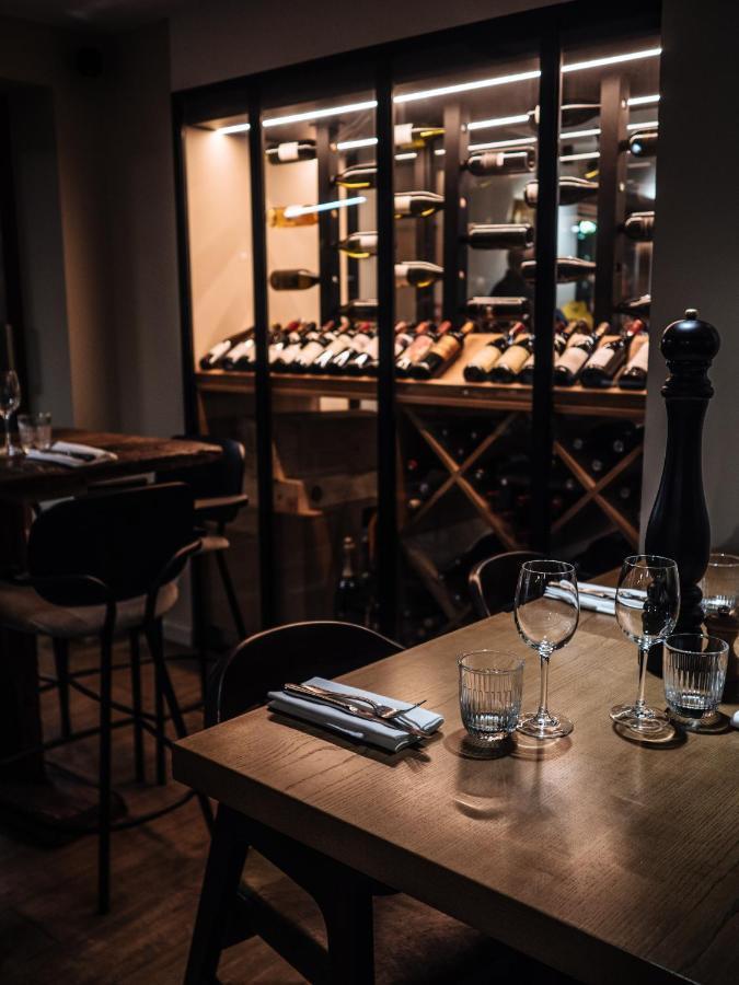 Auberge Du Lyonnais آنسي المظهر الخارجي الصورة