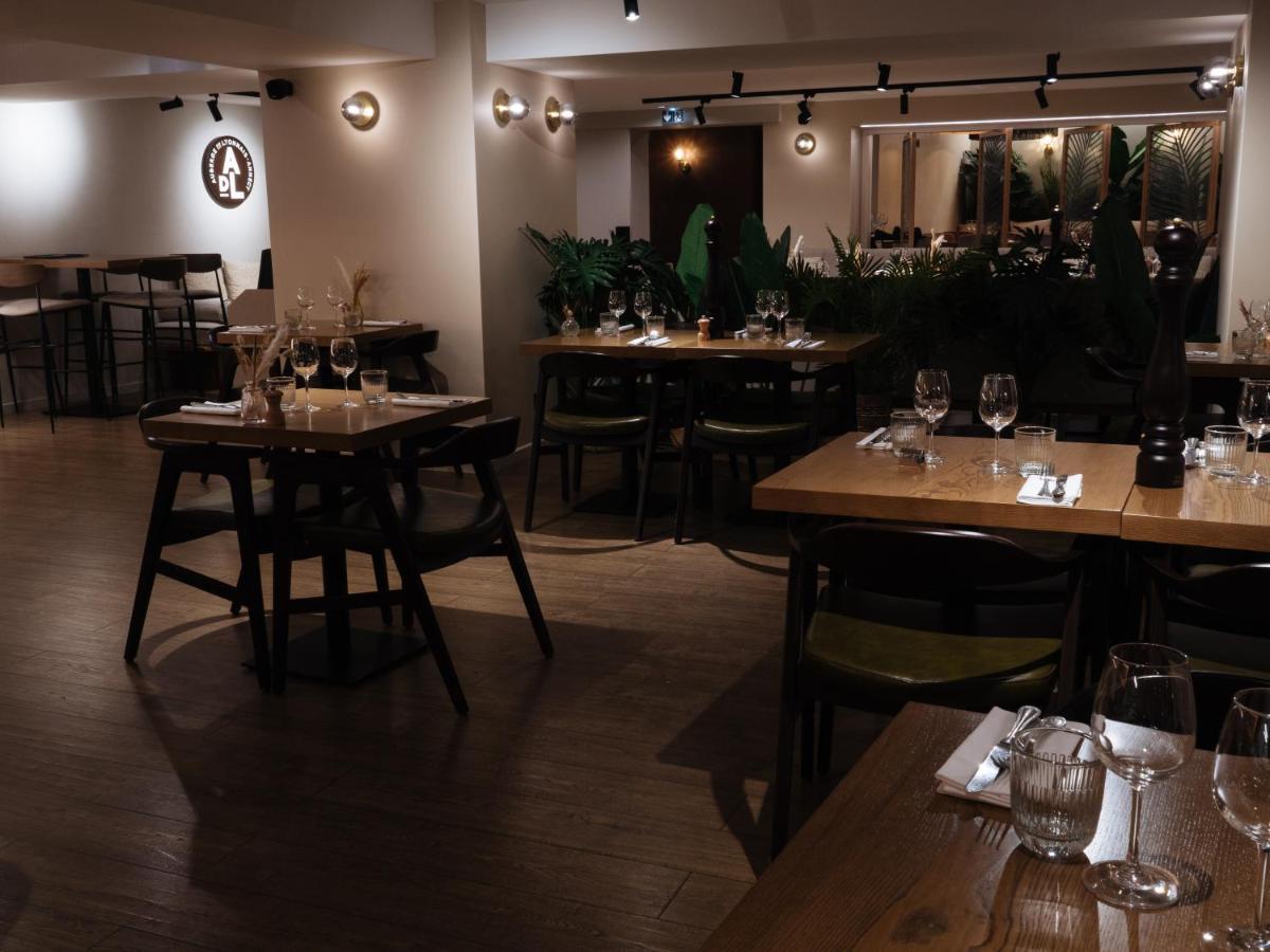 Auberge Du Lyonnais آنسي المظهر الخارجي الصورة