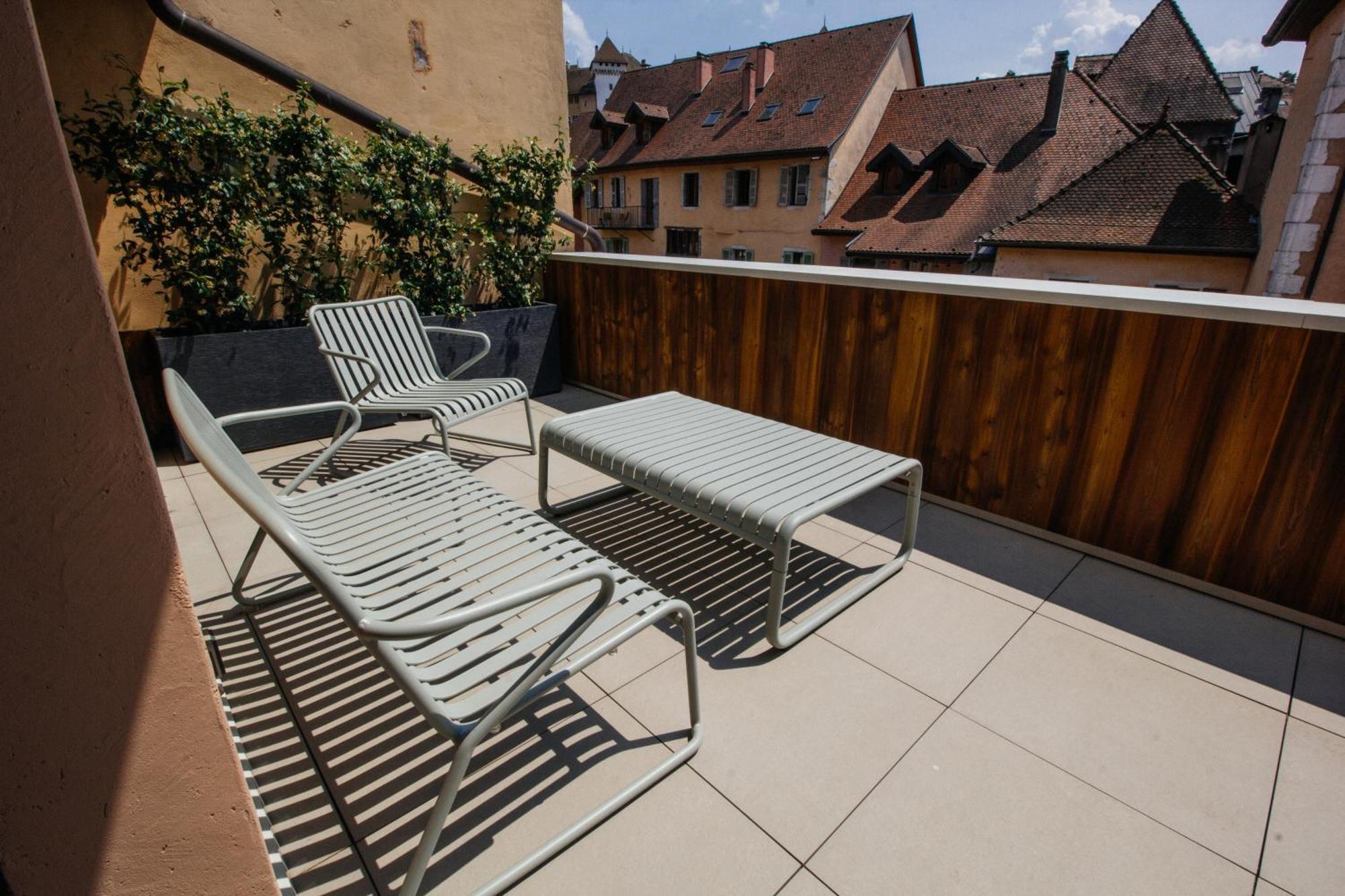 Auberge Du Lyonnais آنسي المظهر الخارجي الصورة