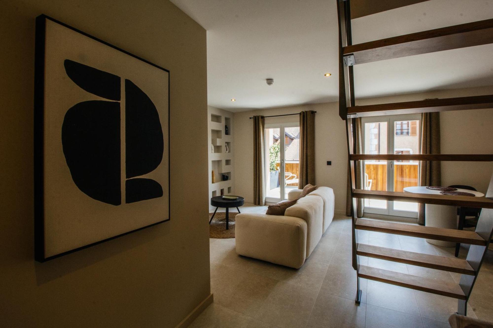 Auberge Du Lyonnais آنسي المظهر الخارجي الصورة